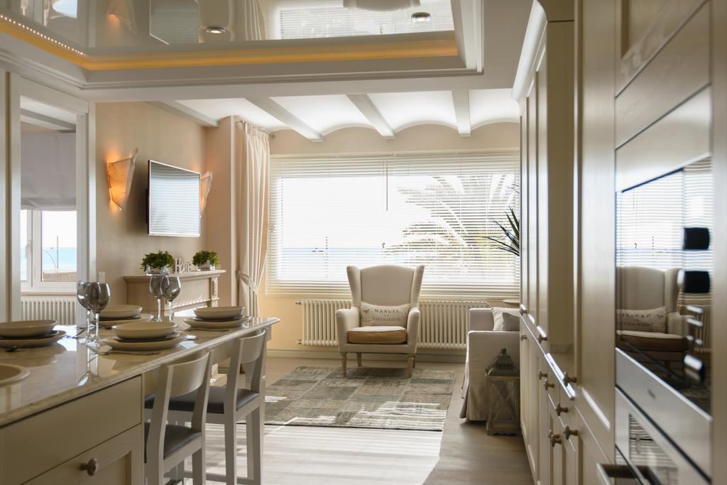 Apartamento Marina Льорет-де-Мар Номер фото