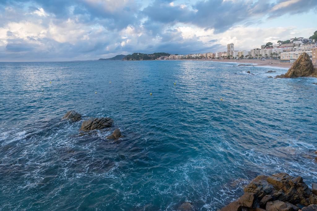 Apartamento Marina Льорет-де-Мар Экстерьер фото